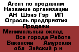 Агент по продажам › Название организации ­ АН "Шэнэ Гэр", ИП › Отрасль предприятия ­ Продажи › Минимальный оклад ­ 45 000 - Все города Работа » Вакансии   . Амурская обл.,Зейский р-н